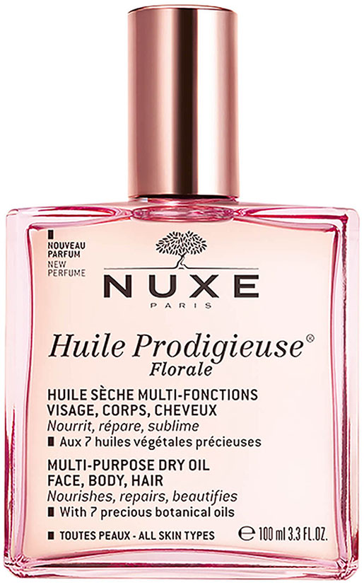 NUXE Huile Prodigieuse Or Florale Multi-Purpose Dry Oil 100ml
