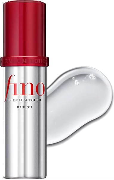 fino Premium Touch Hair Oil