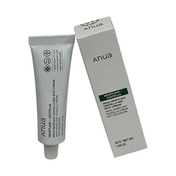 Anua Heartleaf Centella Red Spot Cream 30ml