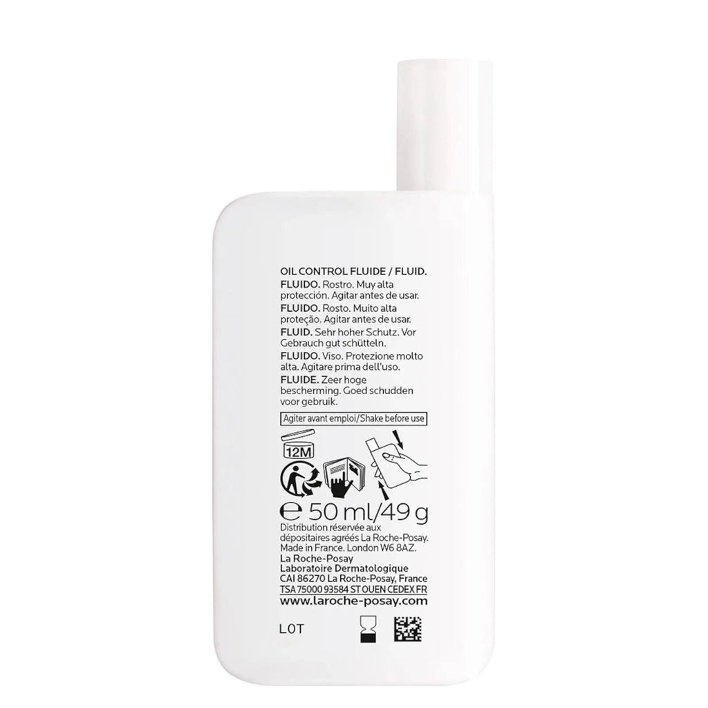 La Roche-Posay Anthelios UVMune 400 Oil Control Fluid SPF 50+ (50 ml)