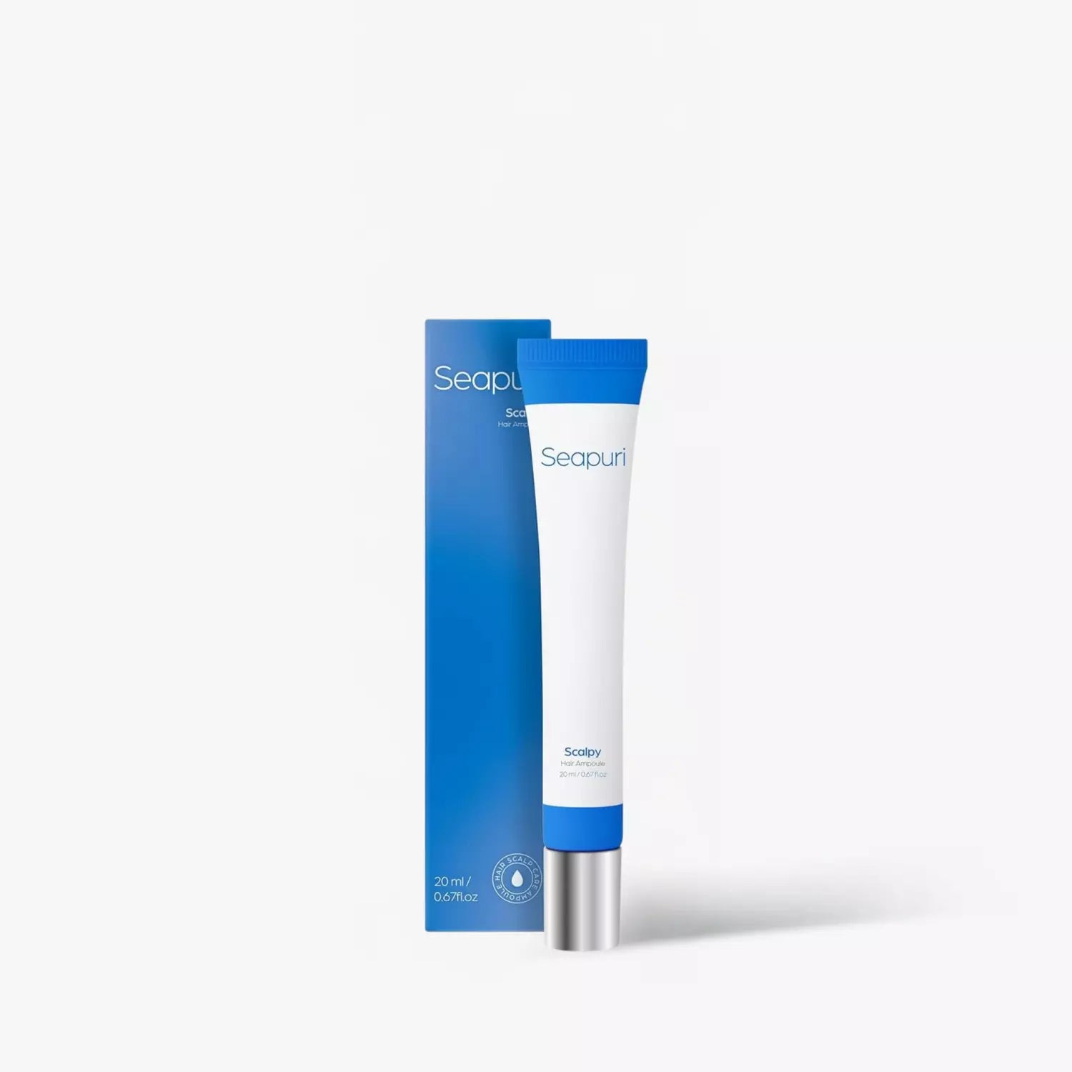 Seapuri Scalpy Hair Ampoule 20ml