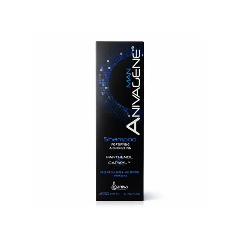 ANIVAGENE Shampoo Fortifying & Energizing - Man 200ml