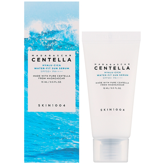 SKIN1004 Madagascar Centella Hyalu-Cica Water-Fit Sun Serum SPF50+ PA++++ 50ml