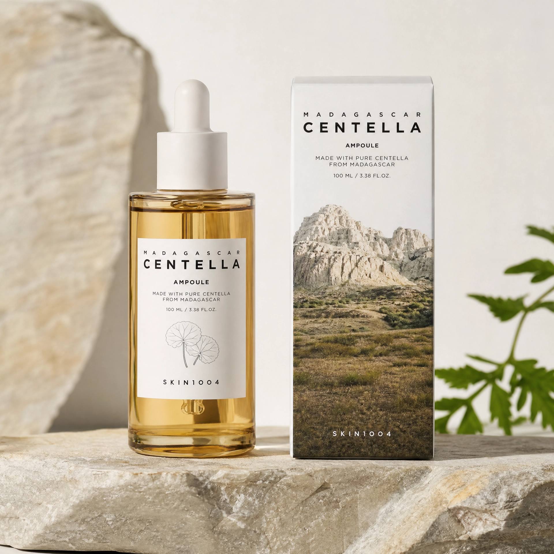SKIN1004 Madagascar Centella Ampoule