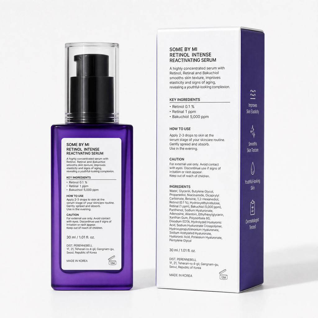 SOME BY MI Retinol Intense Reactivating Serum