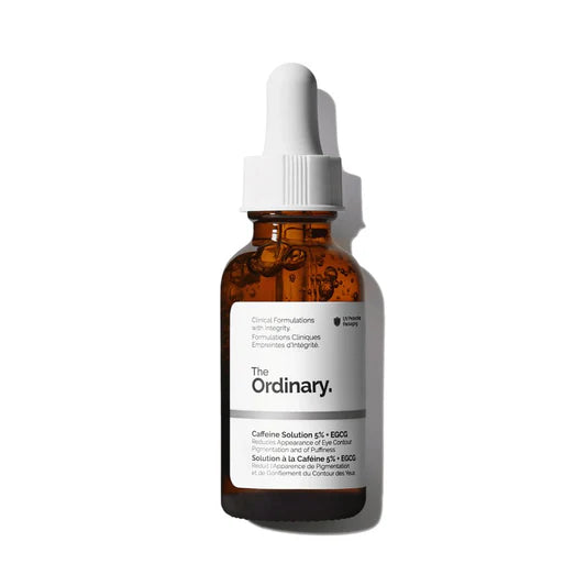 The Ordinary Caffeine Solution 5% + EGCG 30ml