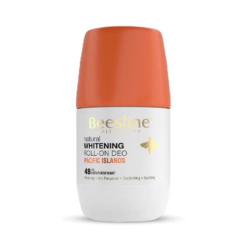 Beesline Whitening Roll-On Deodorant - Pacific Islands (Buy 1 Get 1 Free)
