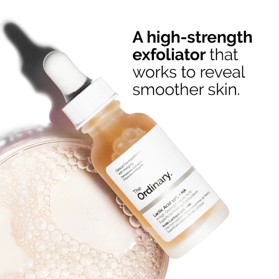 The Ordinary Lactic Acid 5% + HA 2% 30ml