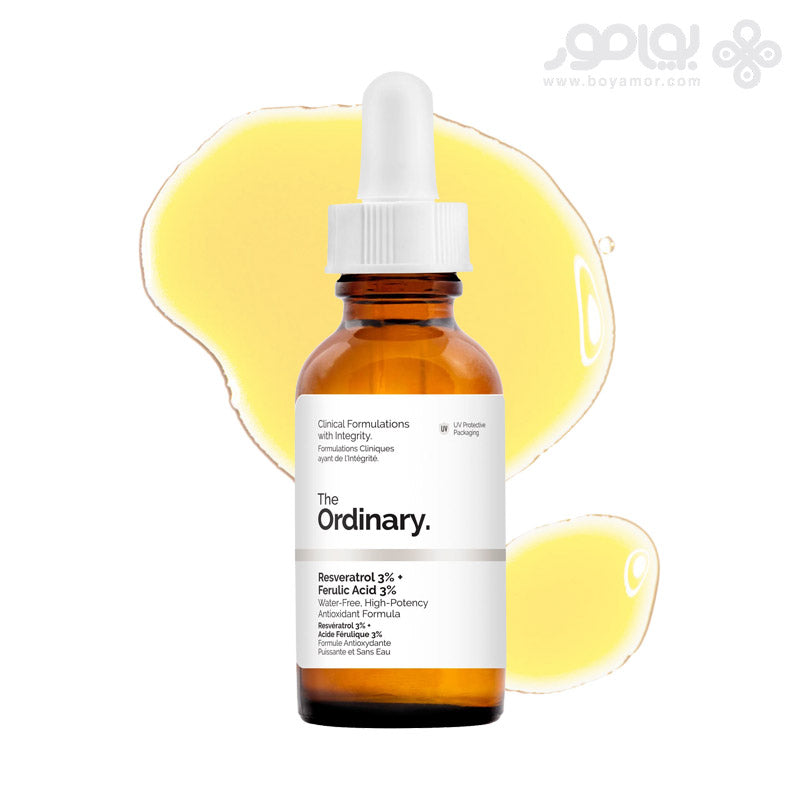 The Ordinary Resveratrol 3% + Ferulic Acid 3% 30ml
