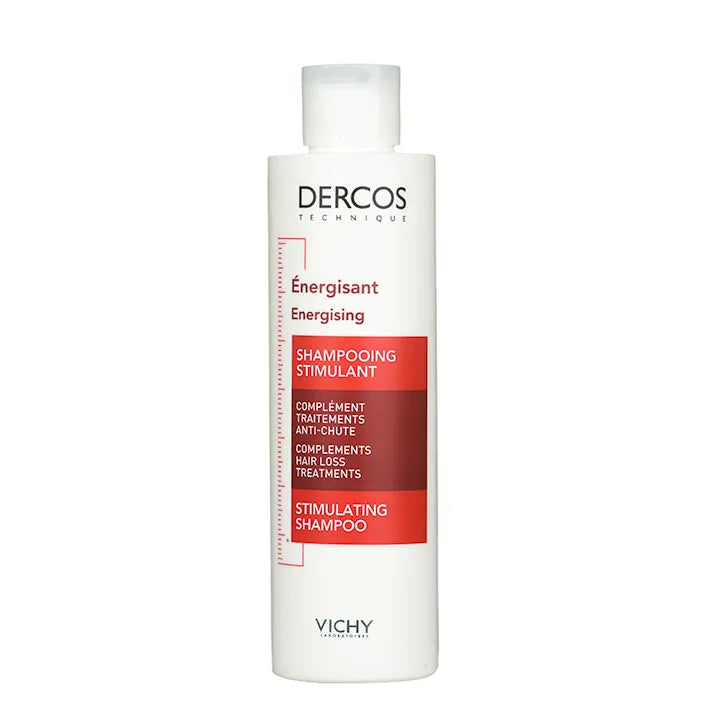 Vichy Dercos Energy+ Stimulating Shampoo 200ml