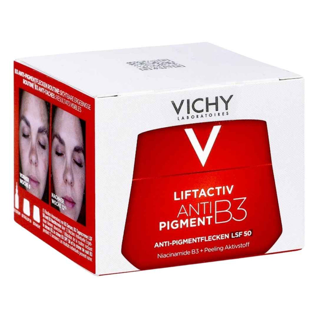 Vichy Liftactiv Pigment Specialist B3 Night Cream with Pure Retinol 50ml