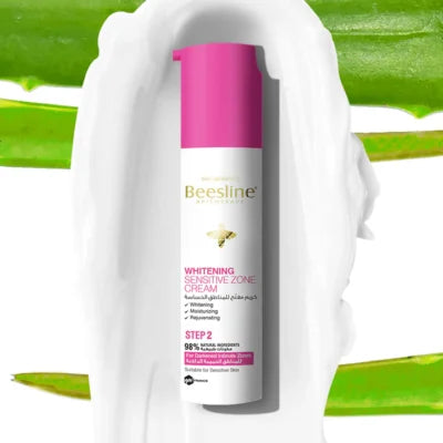 Beesline Whitening Sensitive Zone Cream 50ml